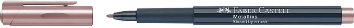 Faber-Castell FC-160789 Metallic Marker