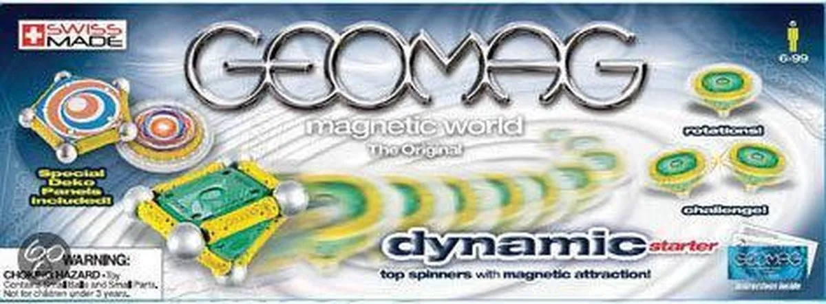 Geomag Dynamic Starter GEOM017