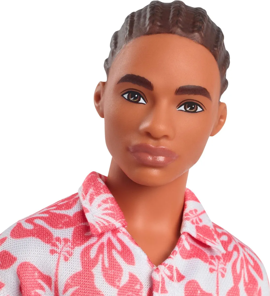 Barbie Fashionista Hawaiian Ken Pop - Multicolor