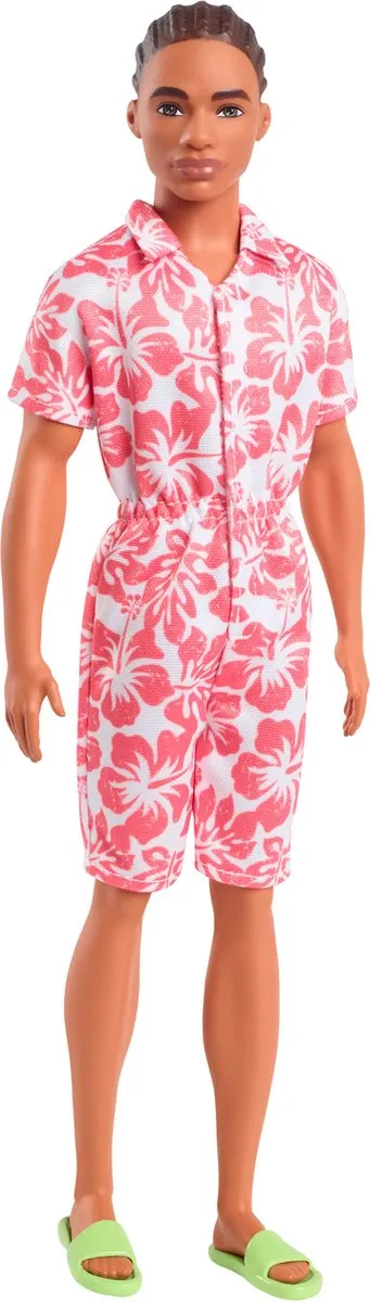 Barbie Fashionista Hawaiian Ken Pop