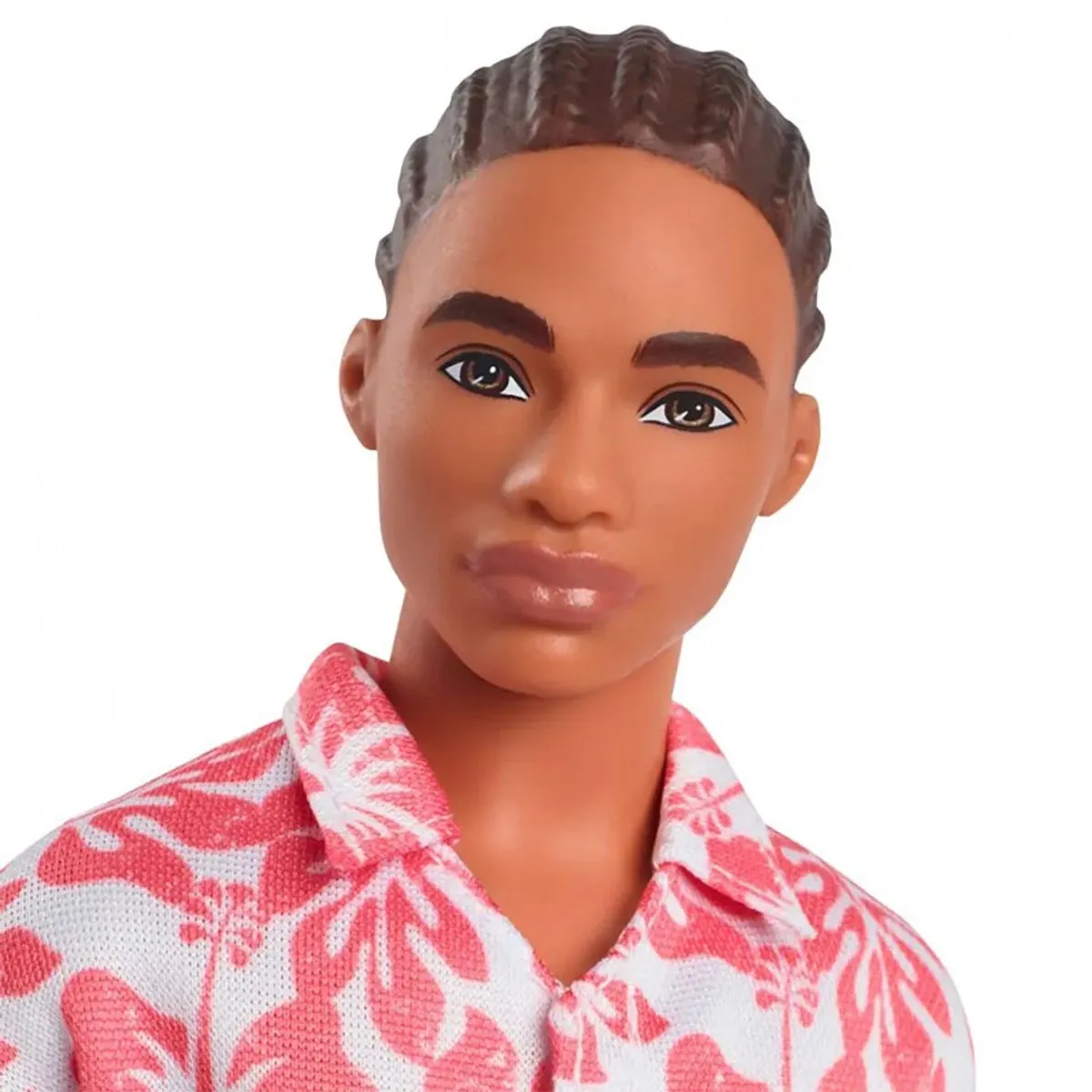 Barbie Fashionista Hawaiian Ken Pop - Multicolor