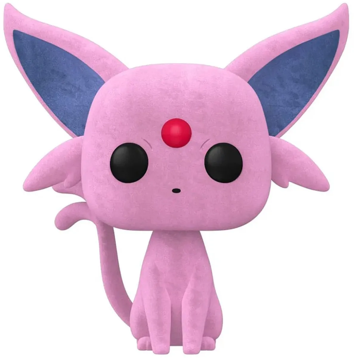 Funko Pop! Pokémon Espeon Flocked 69132 - Veelkleurig