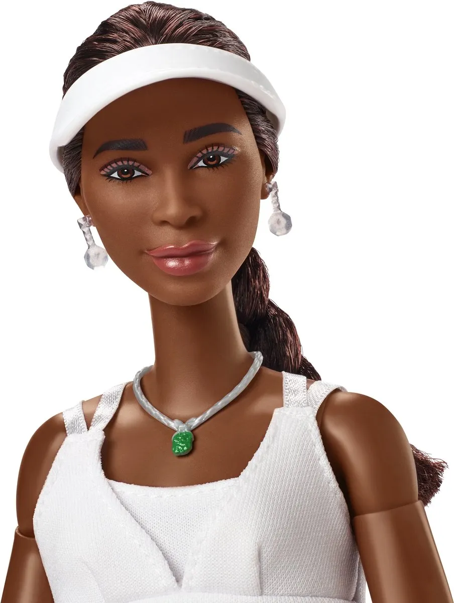 Barbie Venus Williams Pop - Multicolor