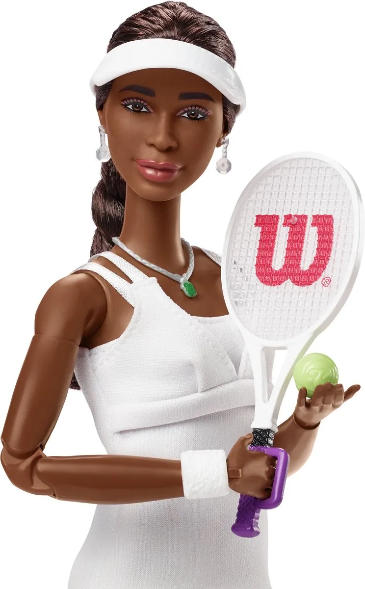 Barbie Venus Williams Pop - Multicolor