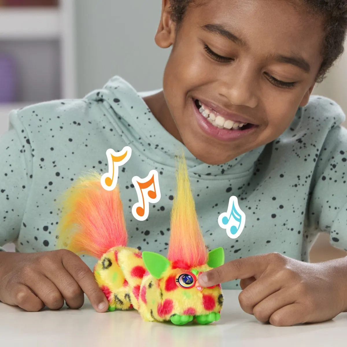 Hasbro Furby DJ Furblets Pepp-Oh-Roni - Pepp