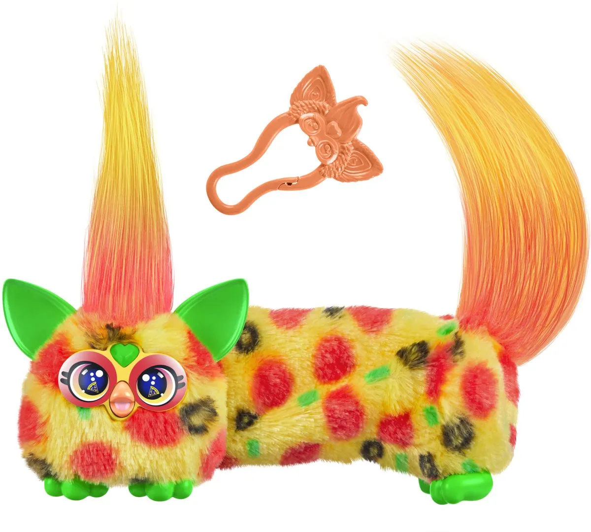 Hasbro Furby DJ Furblets Pepp-Oh-Roni - Pepp
