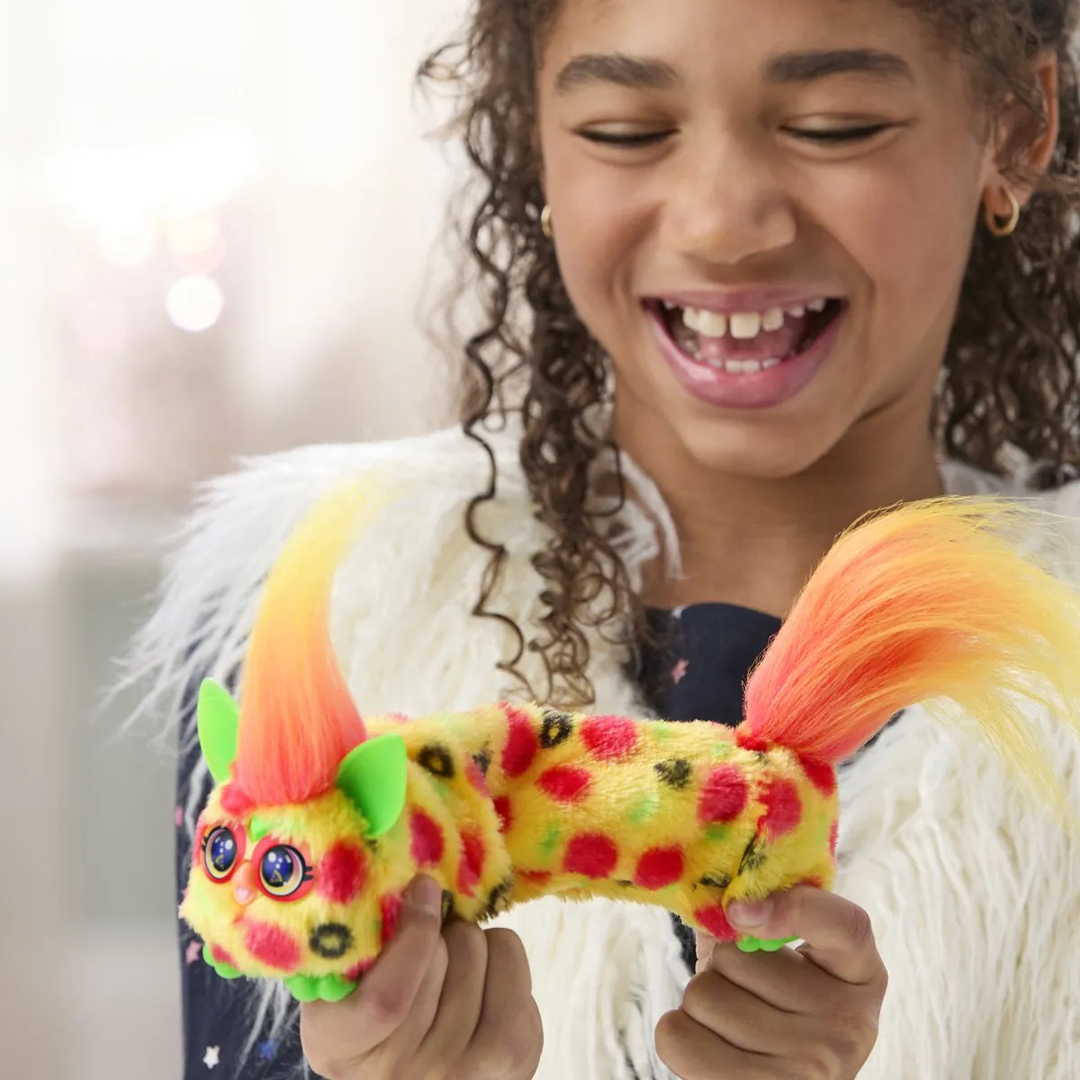 Hasbro Furby DJ Furblets Pepp-Oh-Roni - Pepp