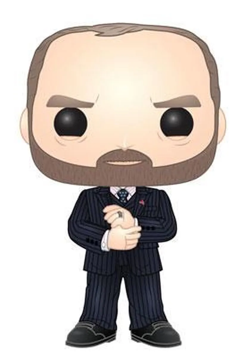 Funko Pop! TV Billions S1 Chuck