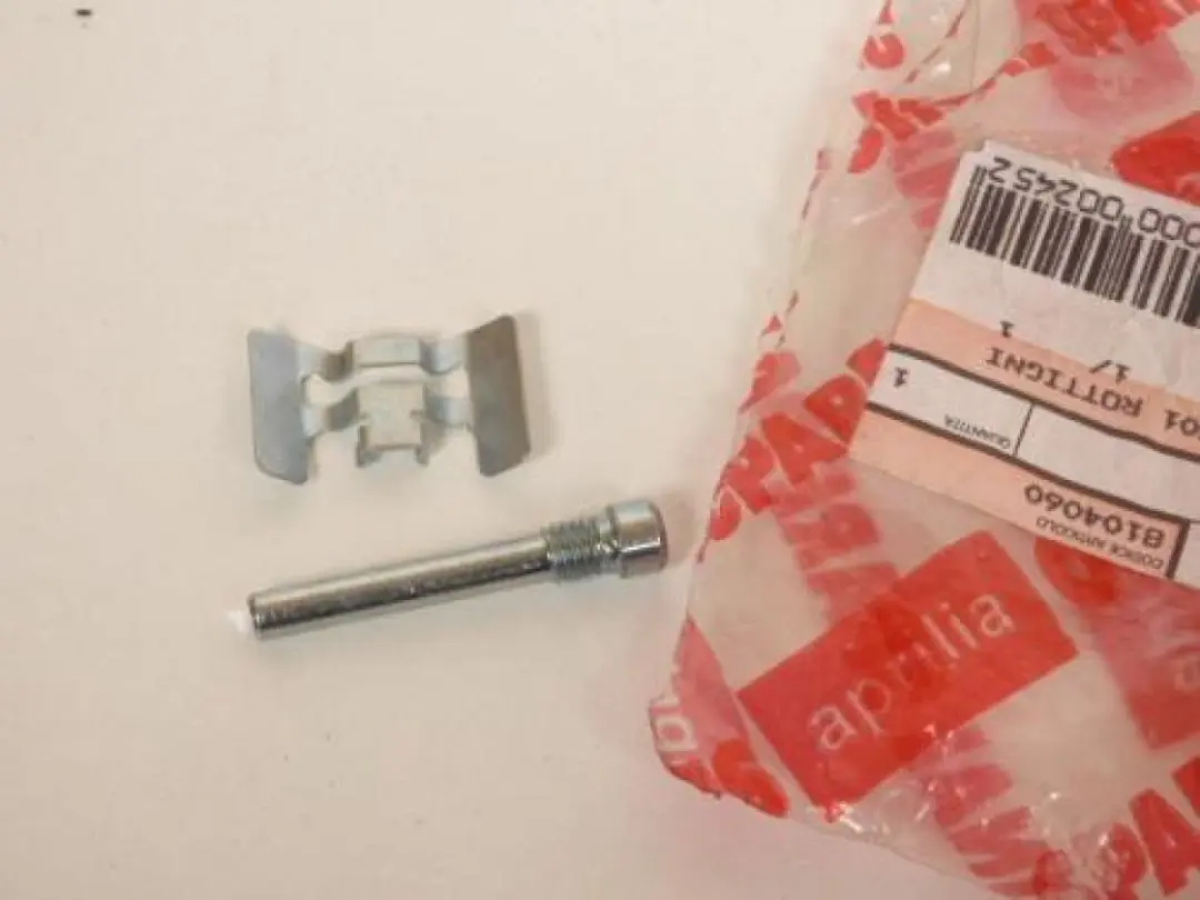 remmen voor motorfiets aprilia 50 rx 1995