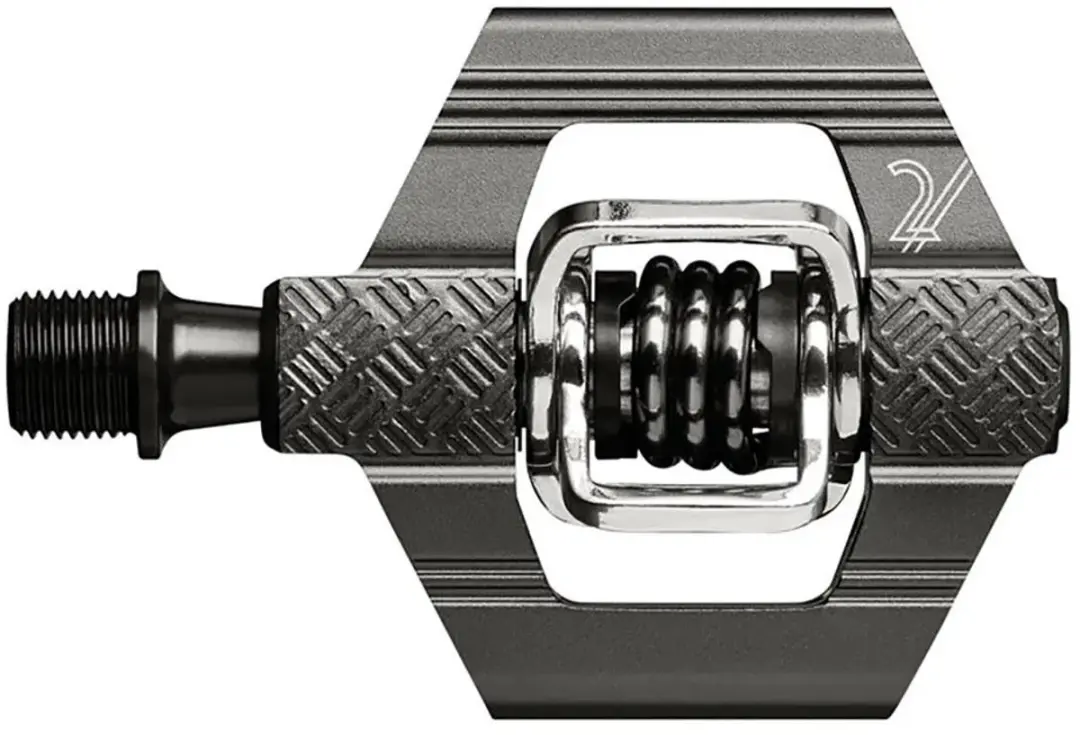 Crankbrothers Candy 2 Pedalen - Grijs - afbeelding 6 van 6