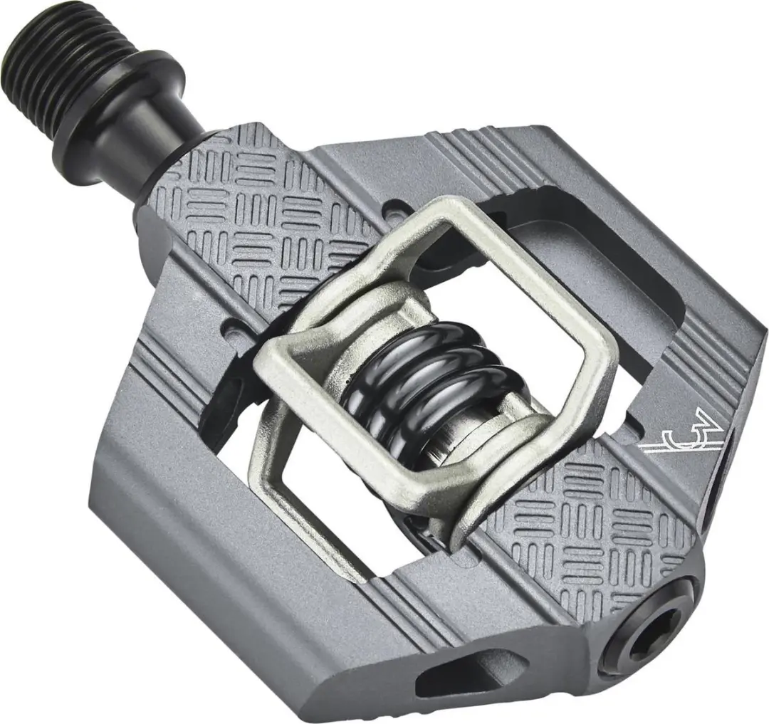 Crankbrothers Candy 2 Pedalen - Grijs - afbeelding 2 van 6