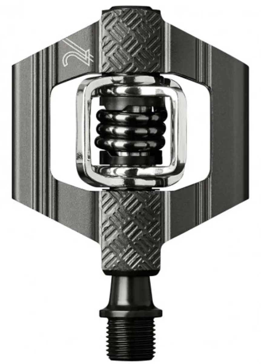 Crankbrothers Candy 2 Pedalen - Grijs - afbeelding 5 van 6