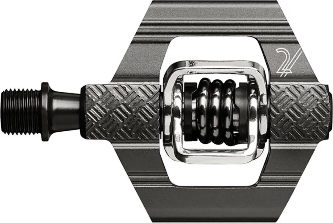 Crankbrothers Candy 2 Pedalen - Grijs - afbeelding 4 van 6