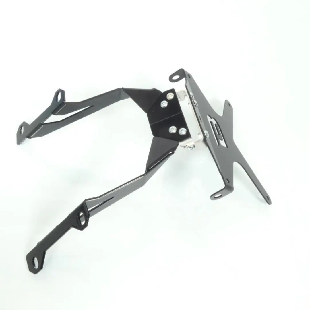 Barracuda HN6104-19 Motorplaatsteun Honda 650 CBR 2019-2020 - Zwart
