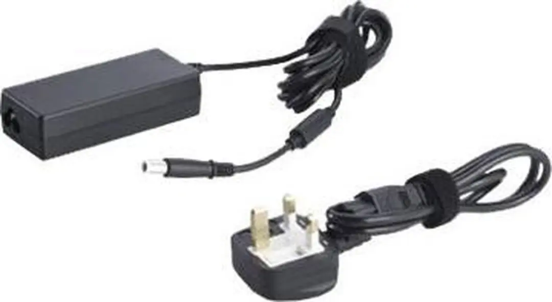 DELL 65W AC Binnen 65W Zwart netvoeding & inverter