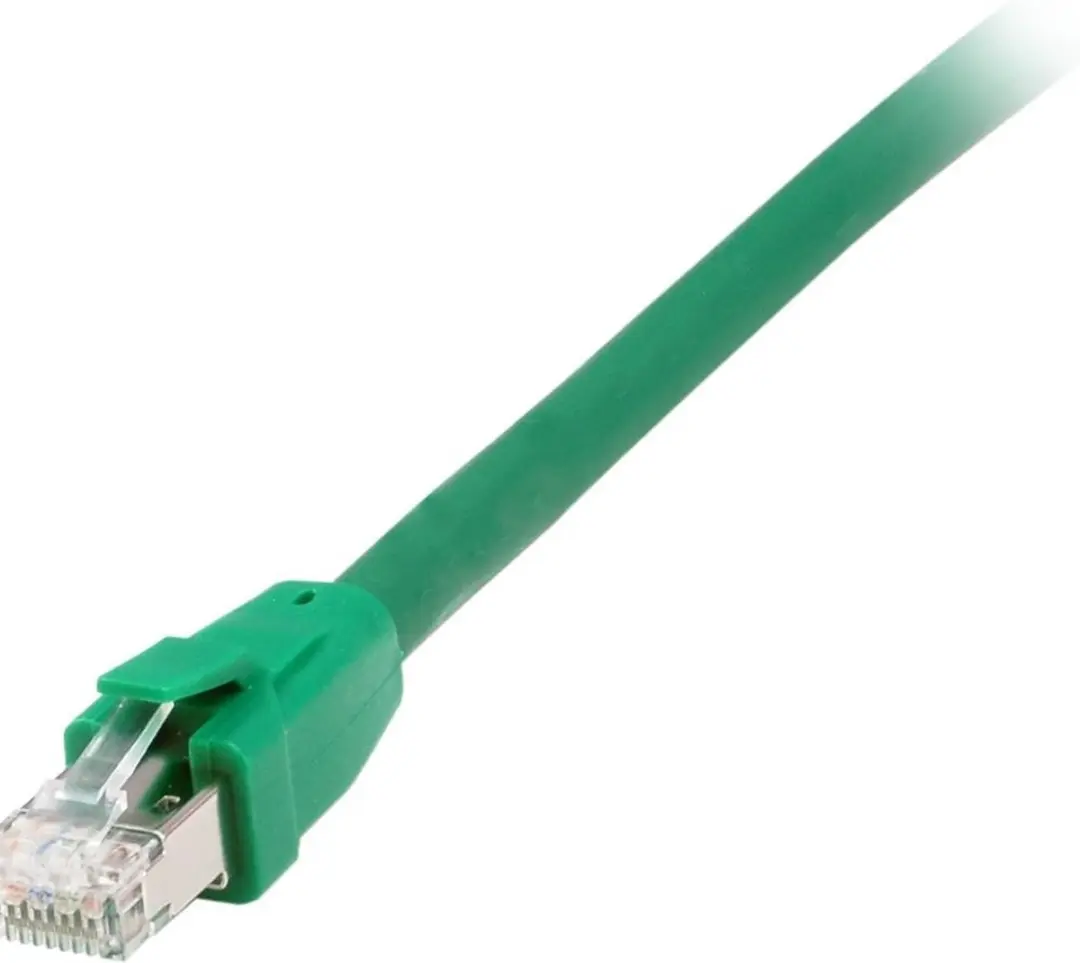 Equip 608047 netwerkkabel 0,5 m Cat8.1 S/FTP (S-STP) Groen