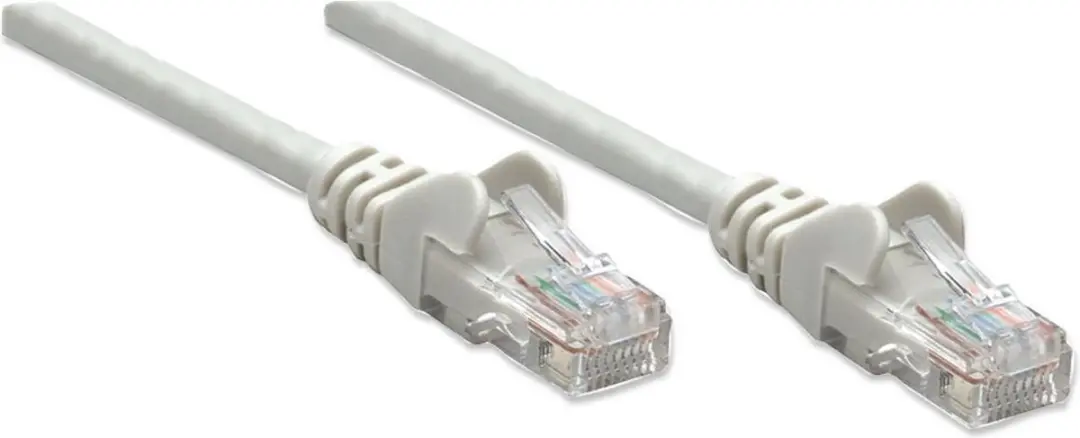 Intellinet Patchkabel Cat5e RJ45 7.5m Grijs - afbeelding 2 van 5