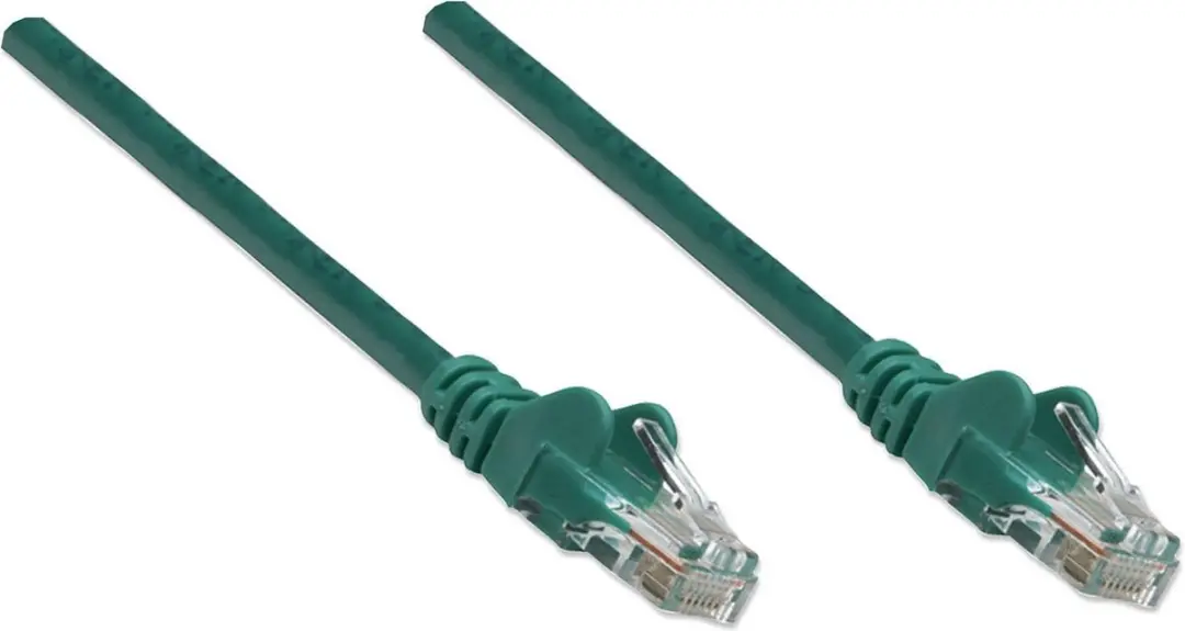 Intellinet 325943 Netwerkkabel RJ45 10m - Groen