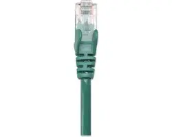 Intellinet 325943 Netwerkkabel RJ45 10m - Groen