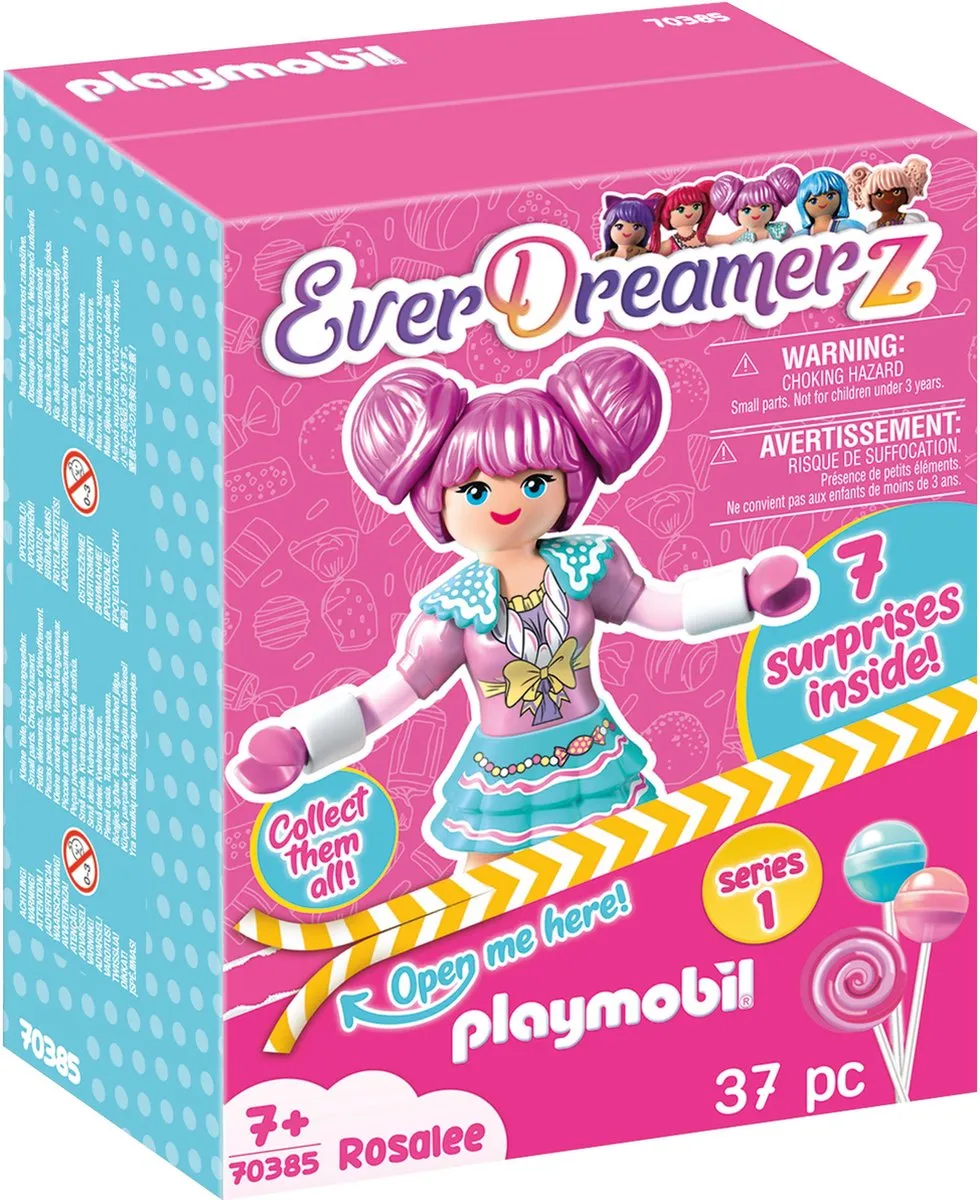 Playmobil Everdreamerz Rosalee 70385