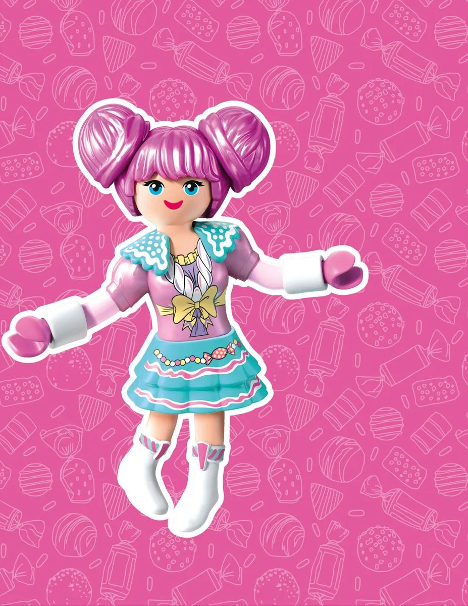 Playmobil Everdreamerz Rosalee 70385 - Multicolor