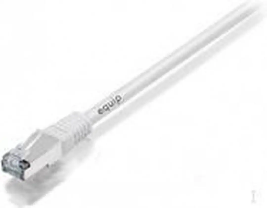 Equip CAT6 sFTP Kabel 2m - Wit