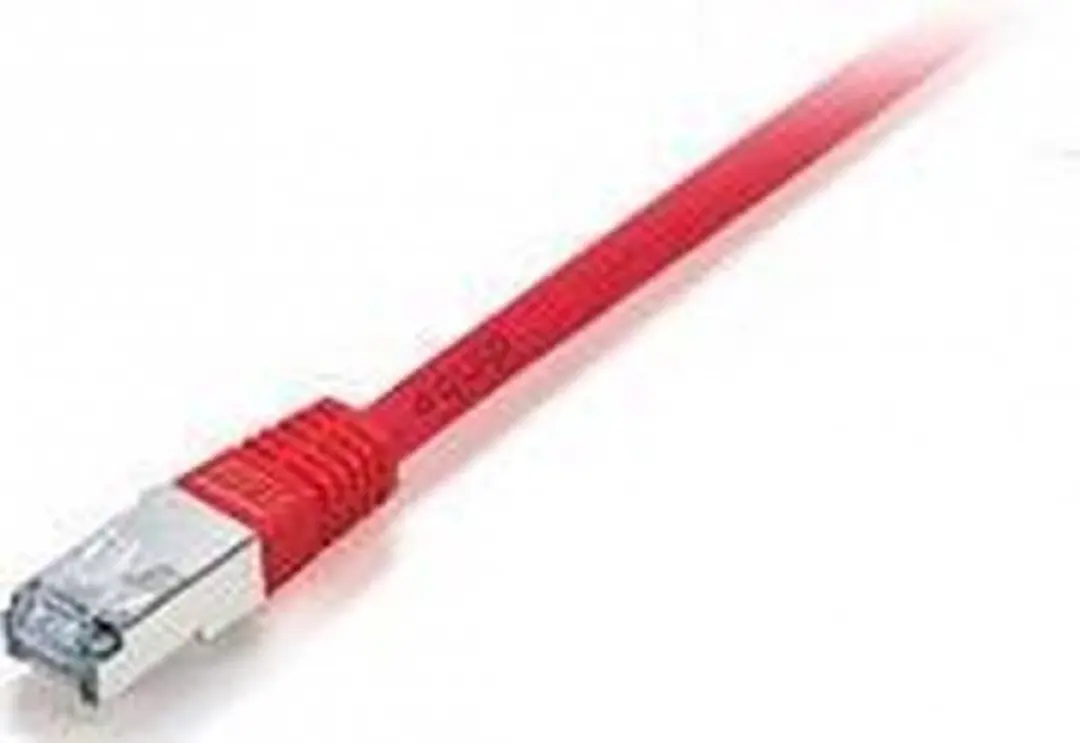 Equip 605521 Netwerkkabel RJ45 - 2m - Rood