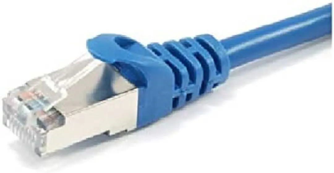 Equip Patchkabel RJ45 S/FTP Cat6A 1m