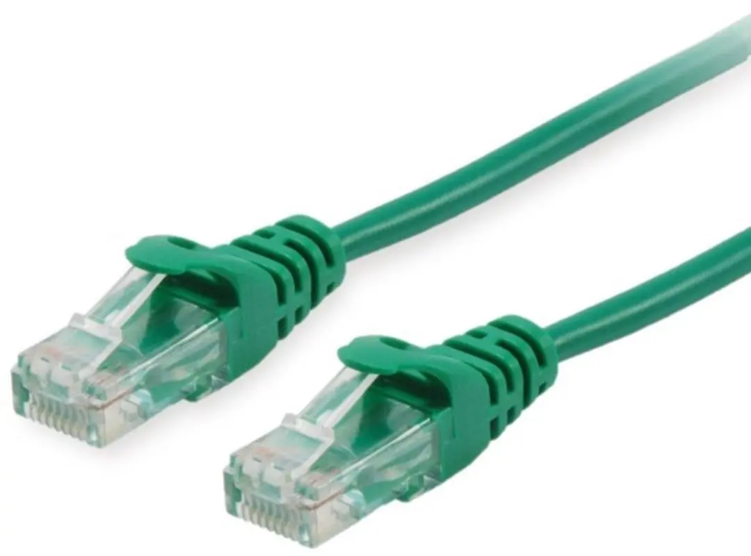Equip CAT6 Patchkabel 5m Groen - afbeelding 3 van 5