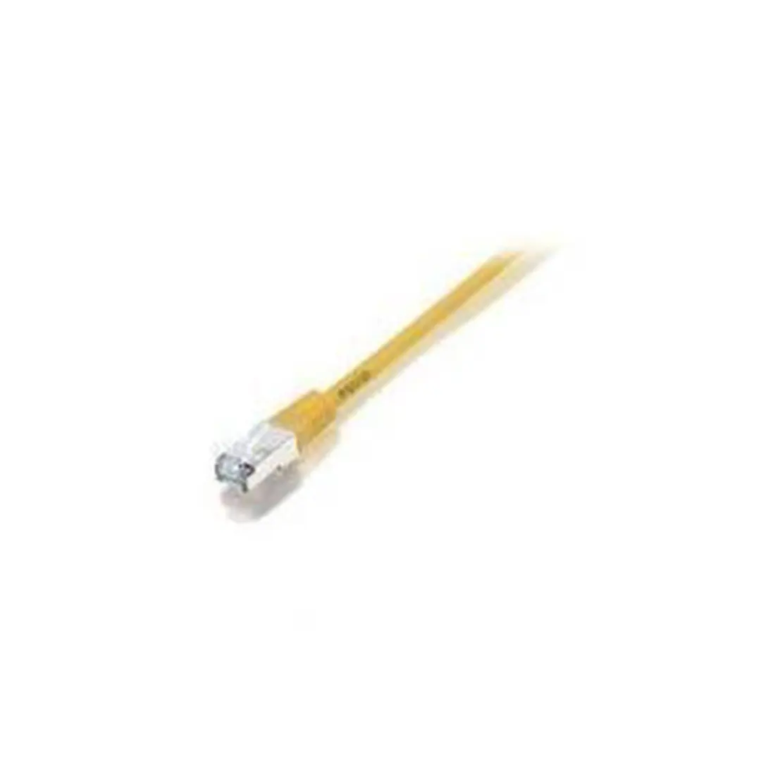 Equip 606302 Netwerkkabel CAT6a S/FTP - 0,5m Geel - afbeelding 5 van 6