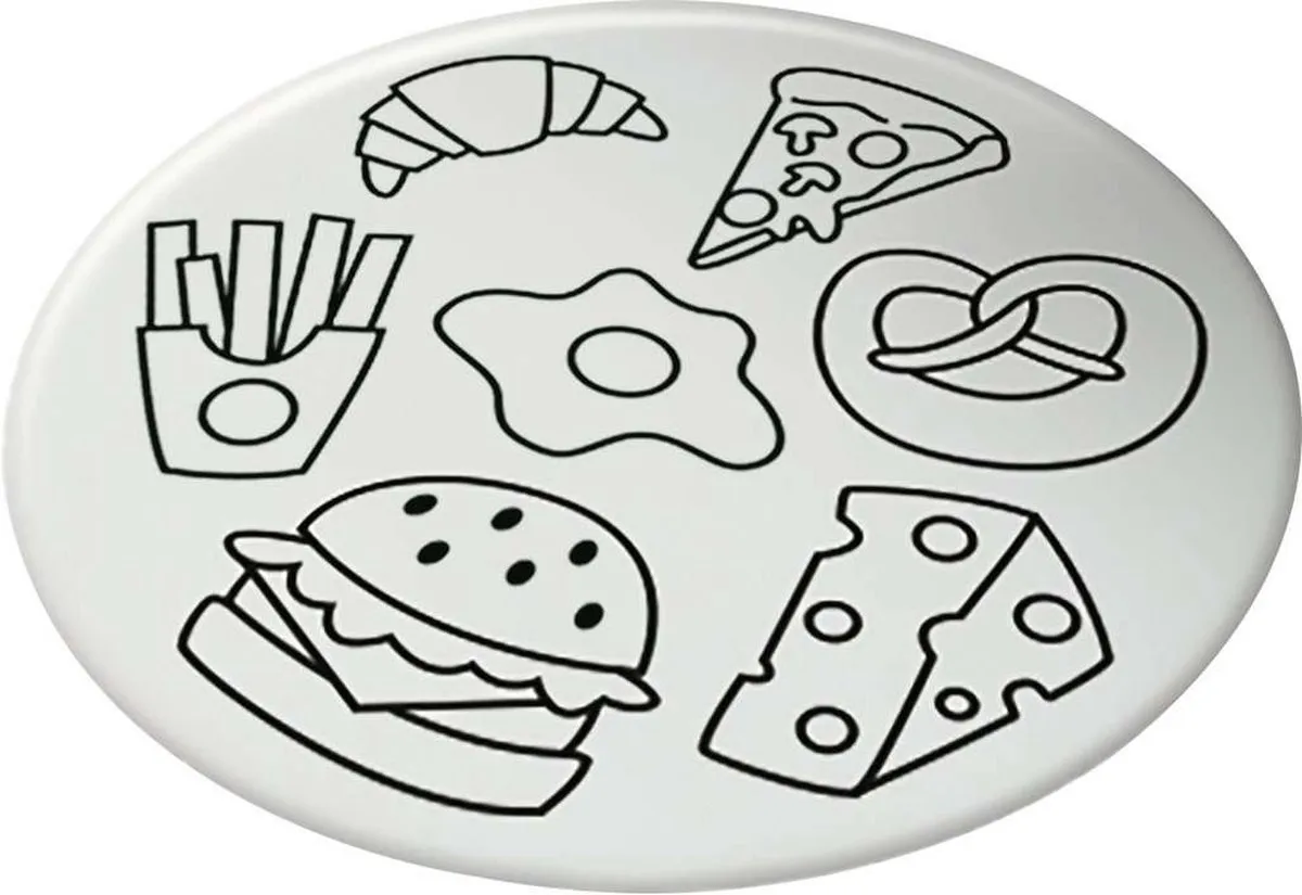 Ravensburger Xoomy Midi Doodle Style - Multicolor