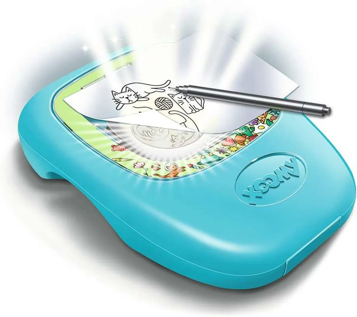 Ravensburger Xoomy Midi Doodle Style - Multicolor