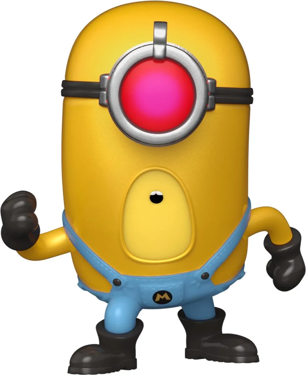 Funko Pop! Minions Despicable Me 4 Mega Minion Mel 76052