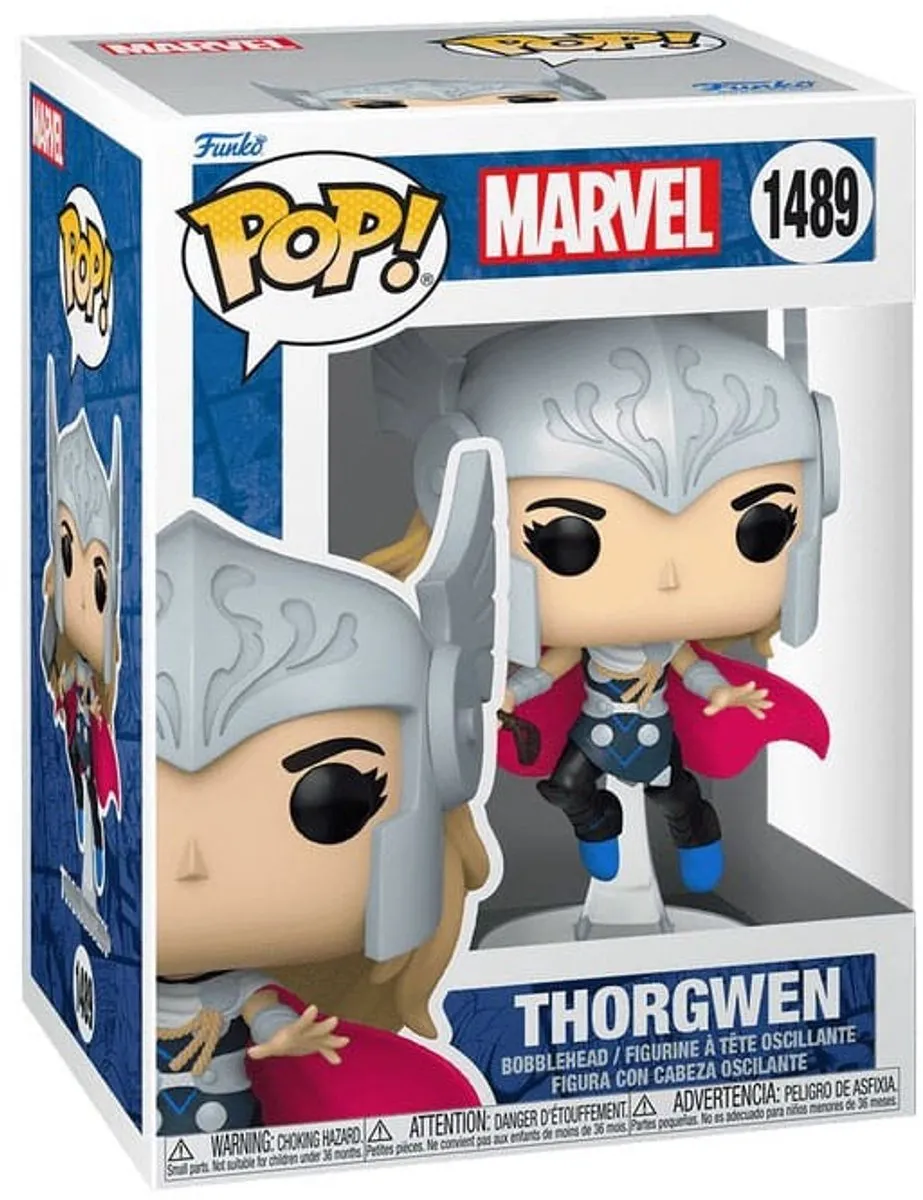 Funko Thor Thorgwen Pop! Vinyl