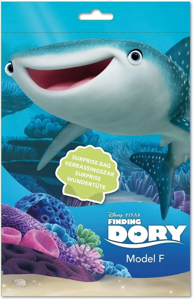Disney Finding Dory Verrassingszak