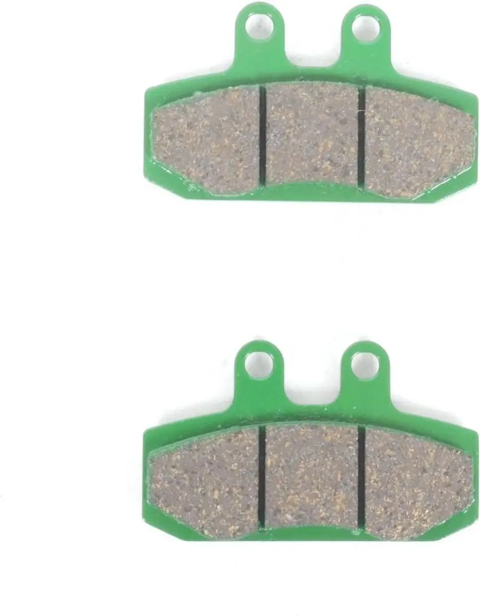 Plaquette de frein Brembo pour Scooter Peugeot 125 Elyseo 1998 à 1999 AV Neuf