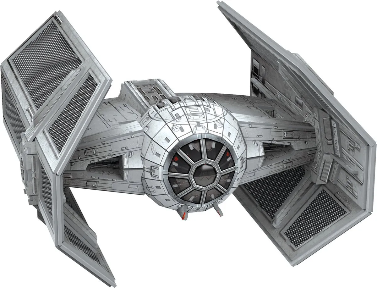 Revell 00318 Star Wars TIE Advanced X Modelbouwpakket