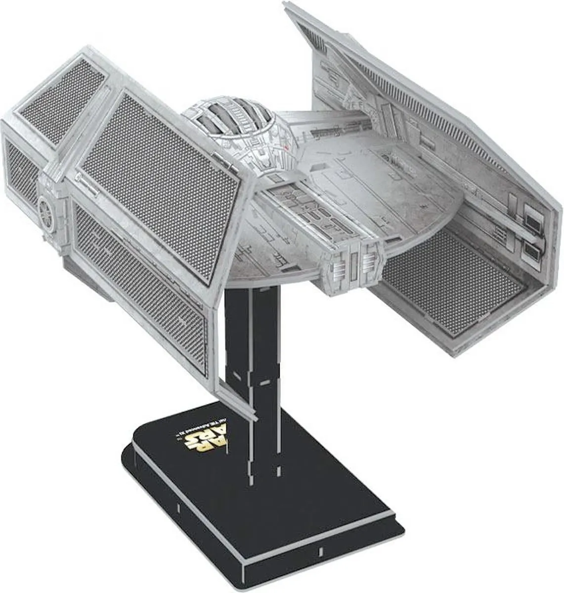 Revell 00318 Star Wars TIE Advanced X Modelbouwpakket - 160 Onderdelen - Multi