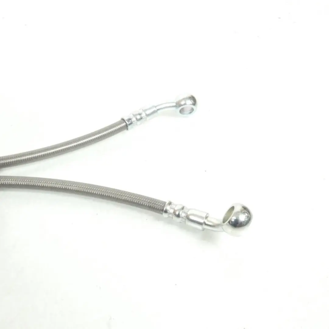 Durite frein AV pour moto Rieju 50 MRT 2021-24 0/000.290.6014 25° 60° Ø10 Neu