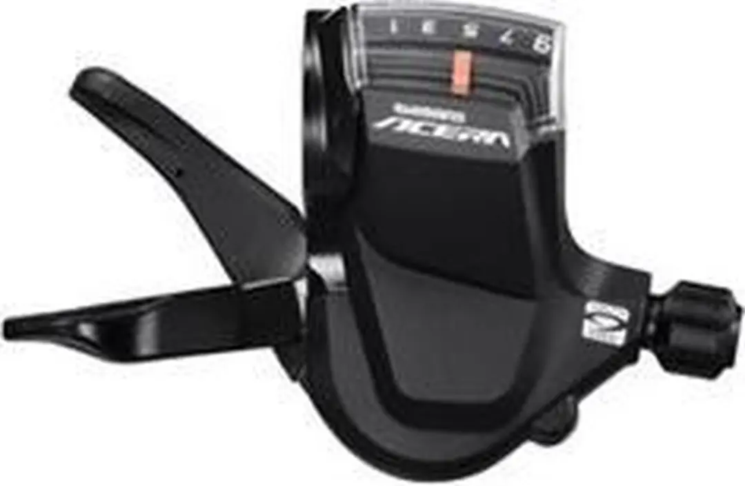 Shimano Acera M3000 Duimversteller Rechts - 9 Versnellingen - Zwart - afbeelding 3 van 4