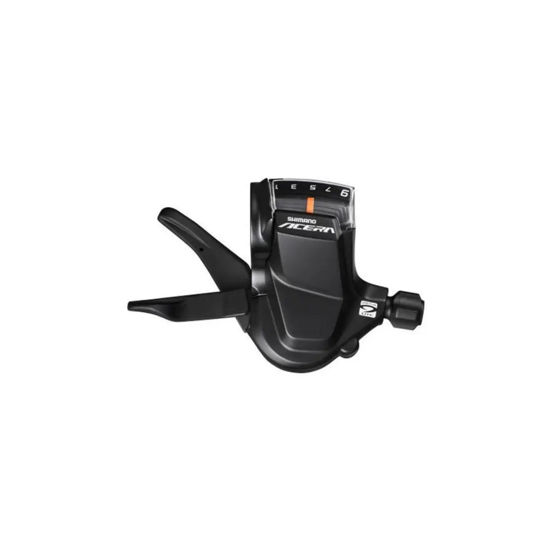 Shimano Acera M3000 Duimversteller Rechts - 9 Versnellingen - Zwart - afbeelding 2 van 4