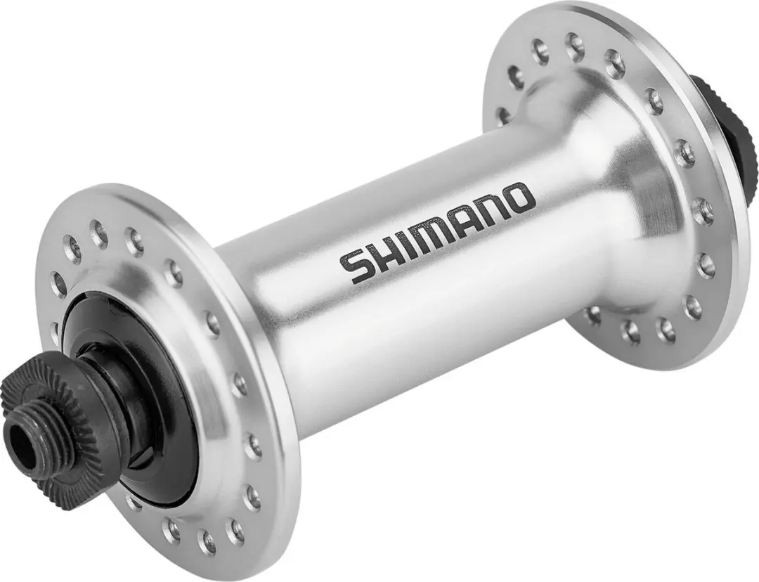 Shimano Tiagra Hb-rs400 Voornaaf Zilver 32H