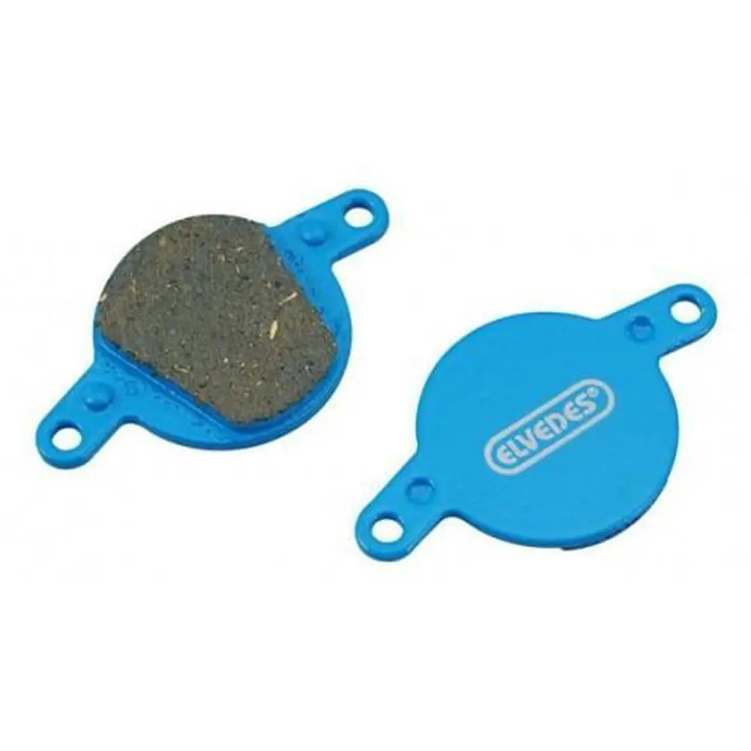 Elvedes Schijfrem Blokset 6857 - Blauw - o.a. Stadsfiets - afbeelding 4 van 6