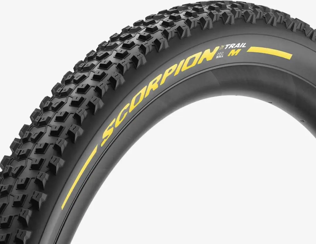 Pirelli Scorpion Trail M 29" MTB Tubeless Ready-band