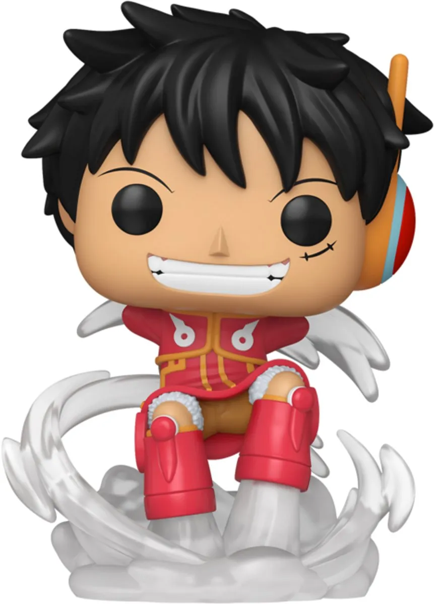 Funko Pop! One Piece Monkey D. Luffy 2138 - Vinylfiguur
