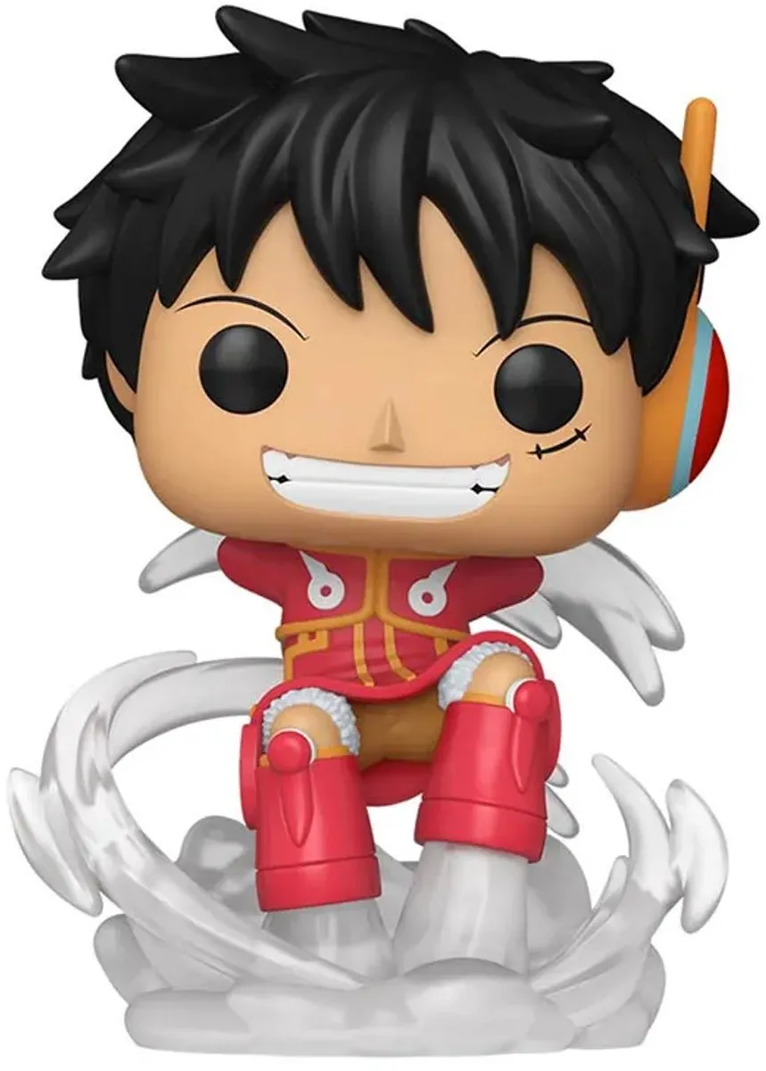 Funko Pop! One Piece Monkey D. Luffy 2138 - Vinylfiguur