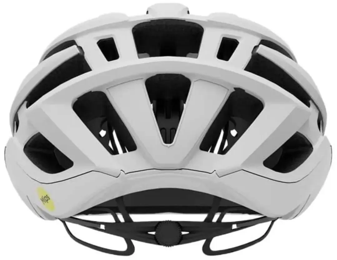 Giro Agilis Mips Helm - S/M - Matte White - afbeelding 2 van 4