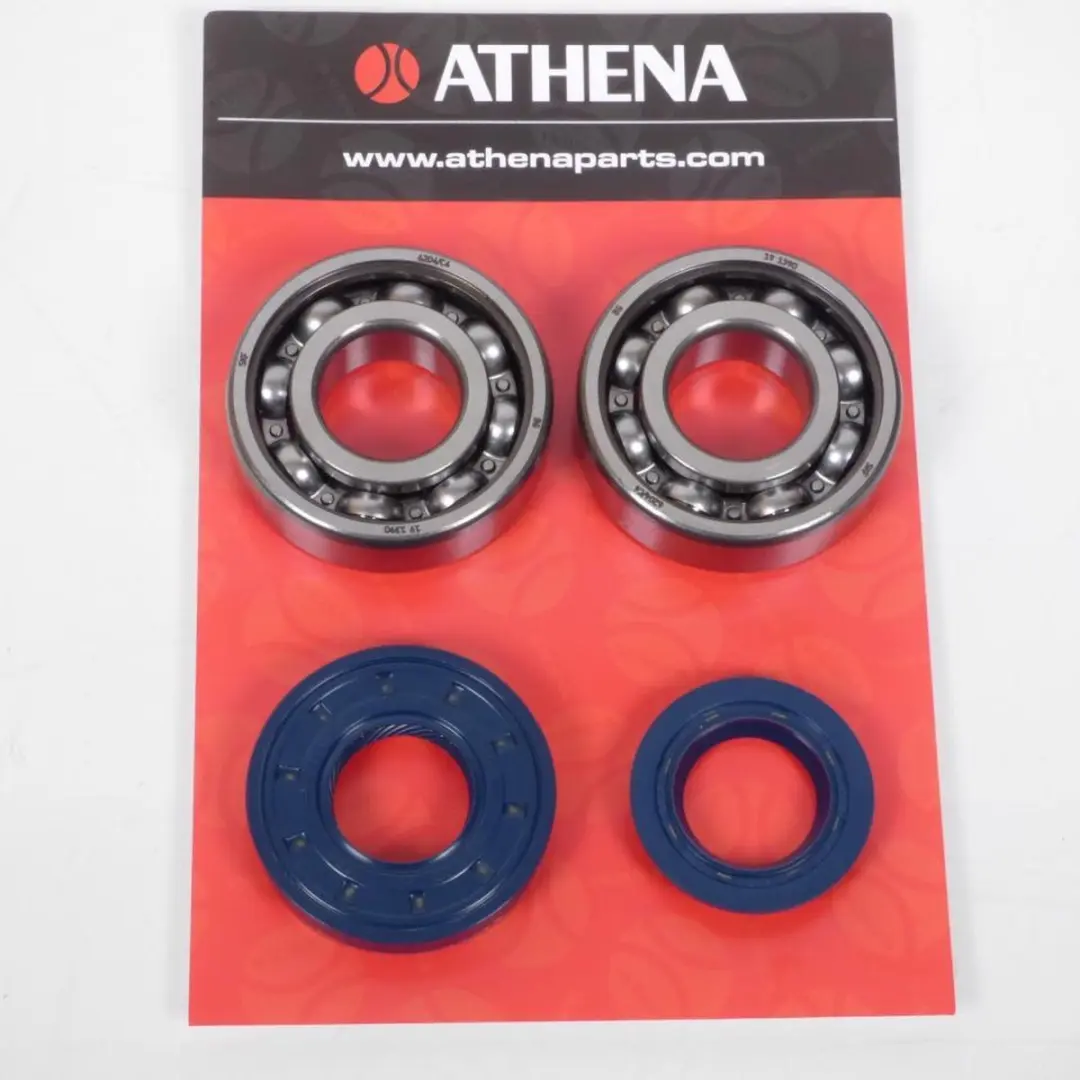 athena motor spinnaker lager of afdichting voor yamaha 50 cw bw-s ng scooter 199