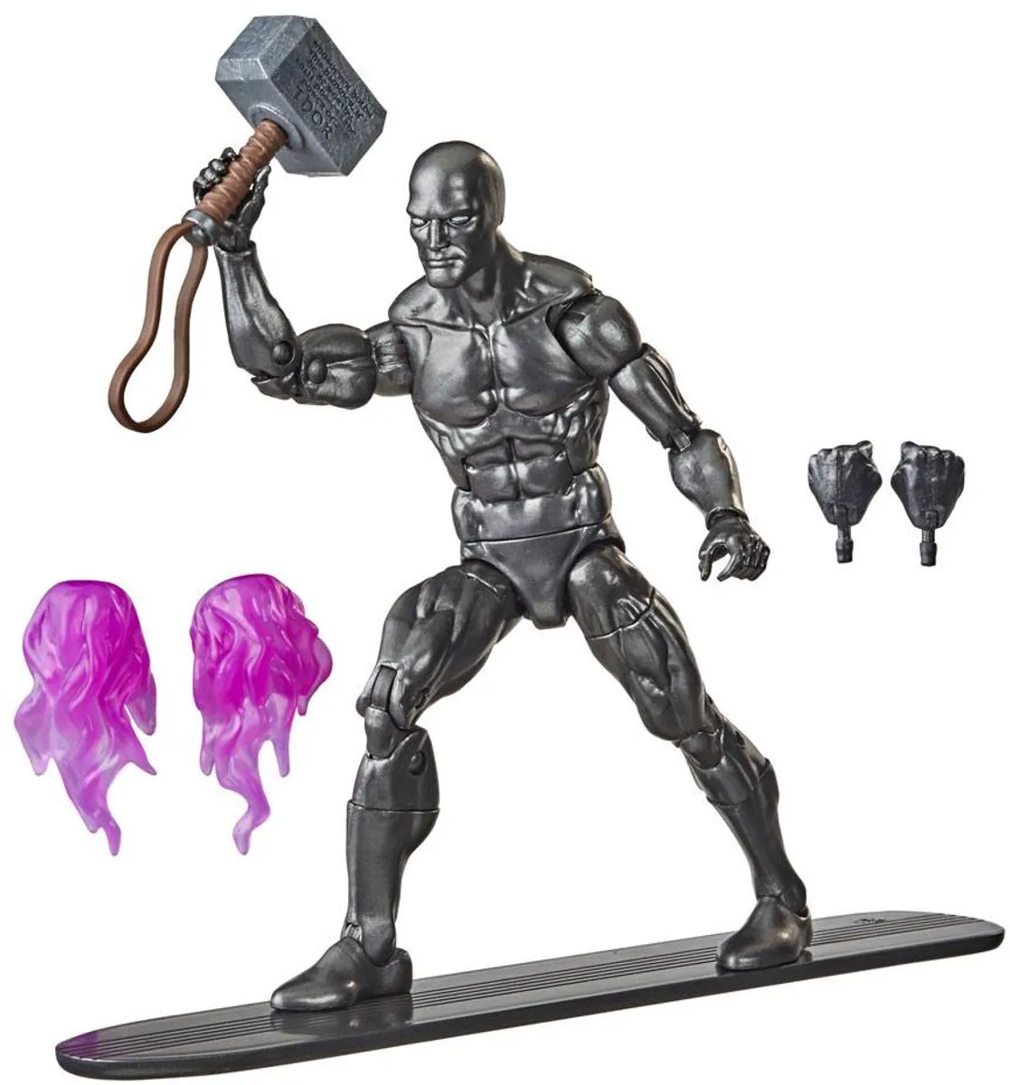 Hasbro Marvel Legends Silver Surfer Action Figuur 15cm