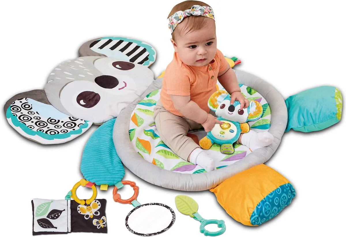 VTech Baby Knuffelkoala Speelmat - 45+ Melodietjes